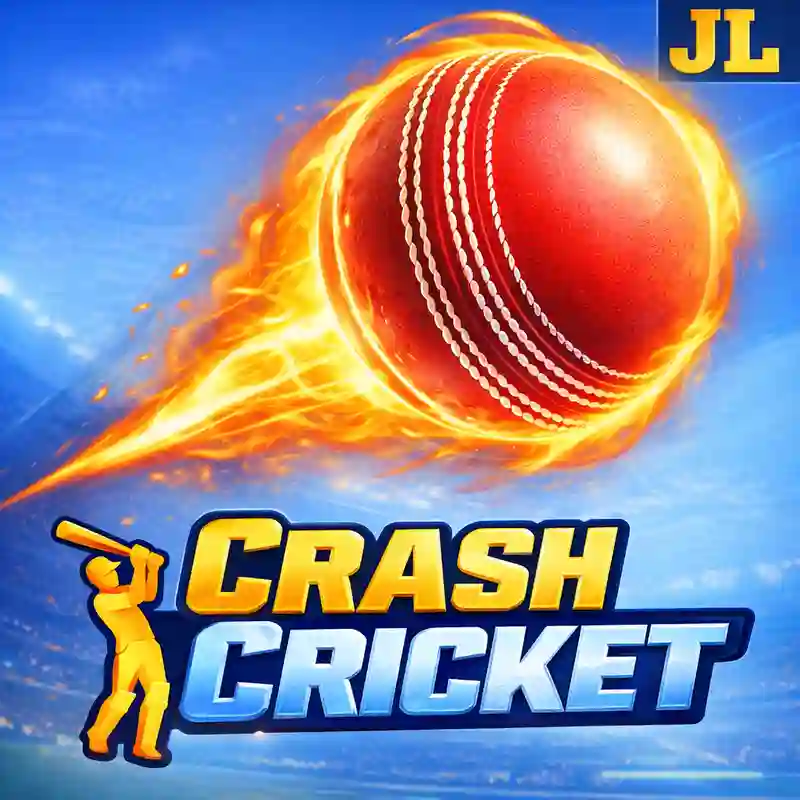 Crash Cricket Game Hero Banner - Score Bet Philippines