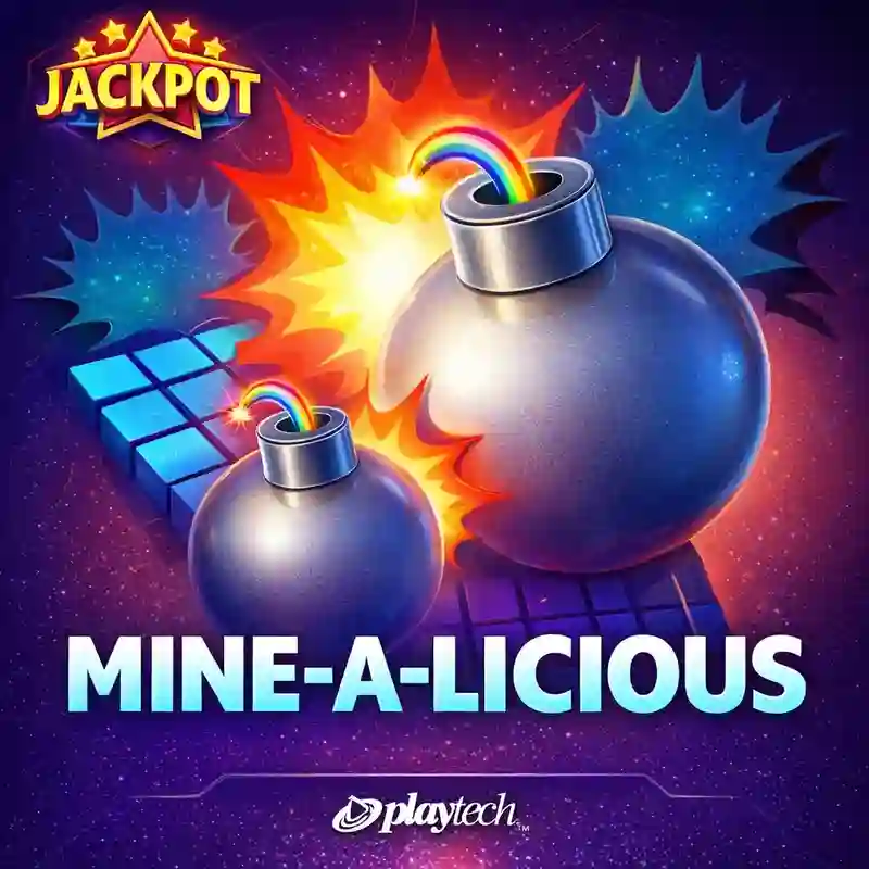 Mine-a-Licious online casino game play